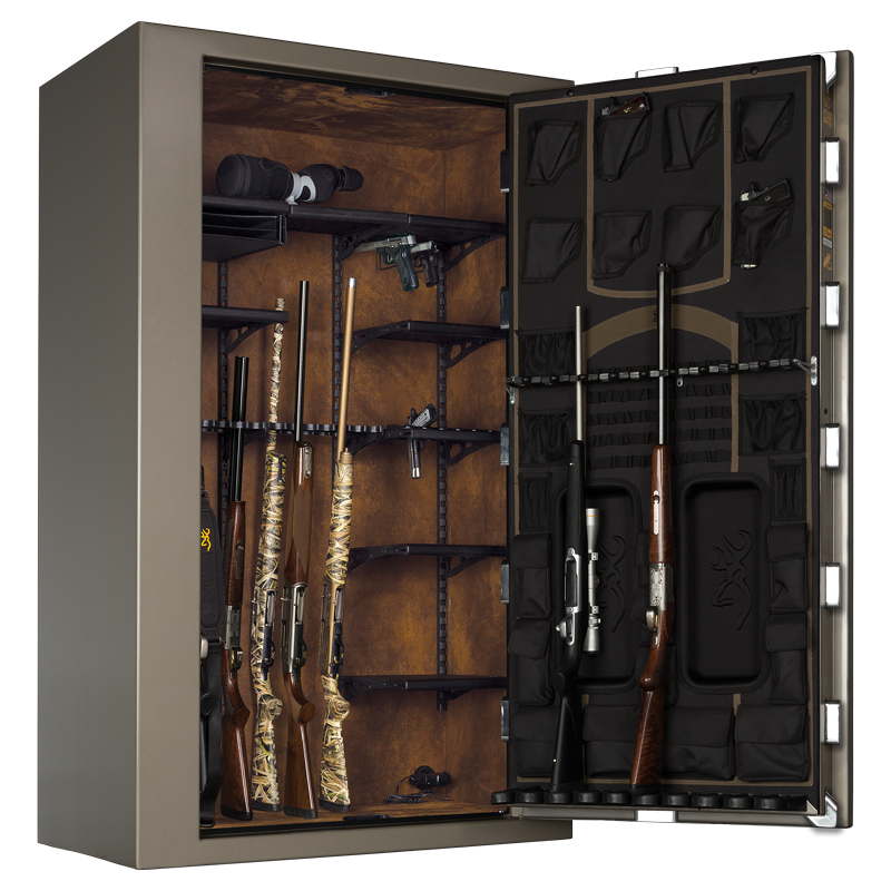 Browning Medallion Series 49-Gun Tall Safe M49T