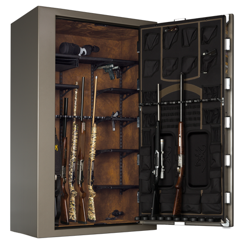 Browning Medallion Series 49-Gun Tall Safe M49T