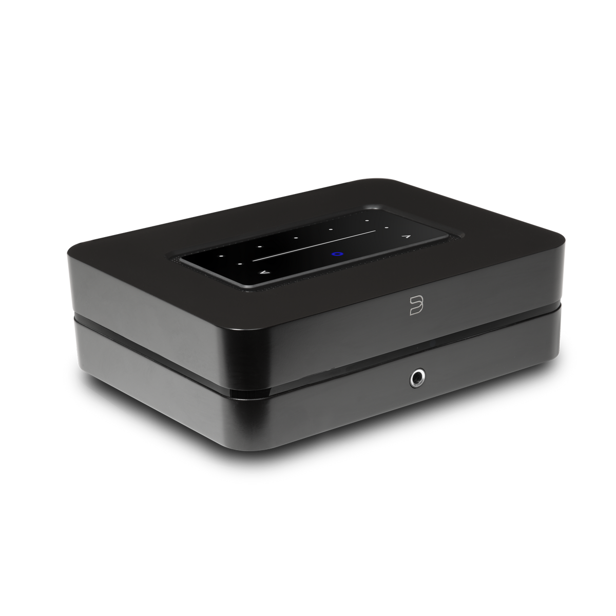 Bluesound Powernode angled