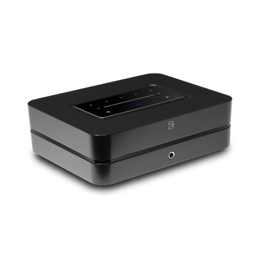 Bluesound Powernode angled