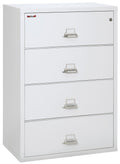 FireKing 4-Drawer Fire and Water Resistant Lateral File 38-Inch 4-3822-C