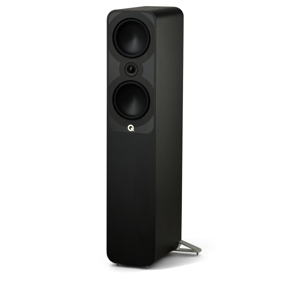Q Acoustics 5050 black finish