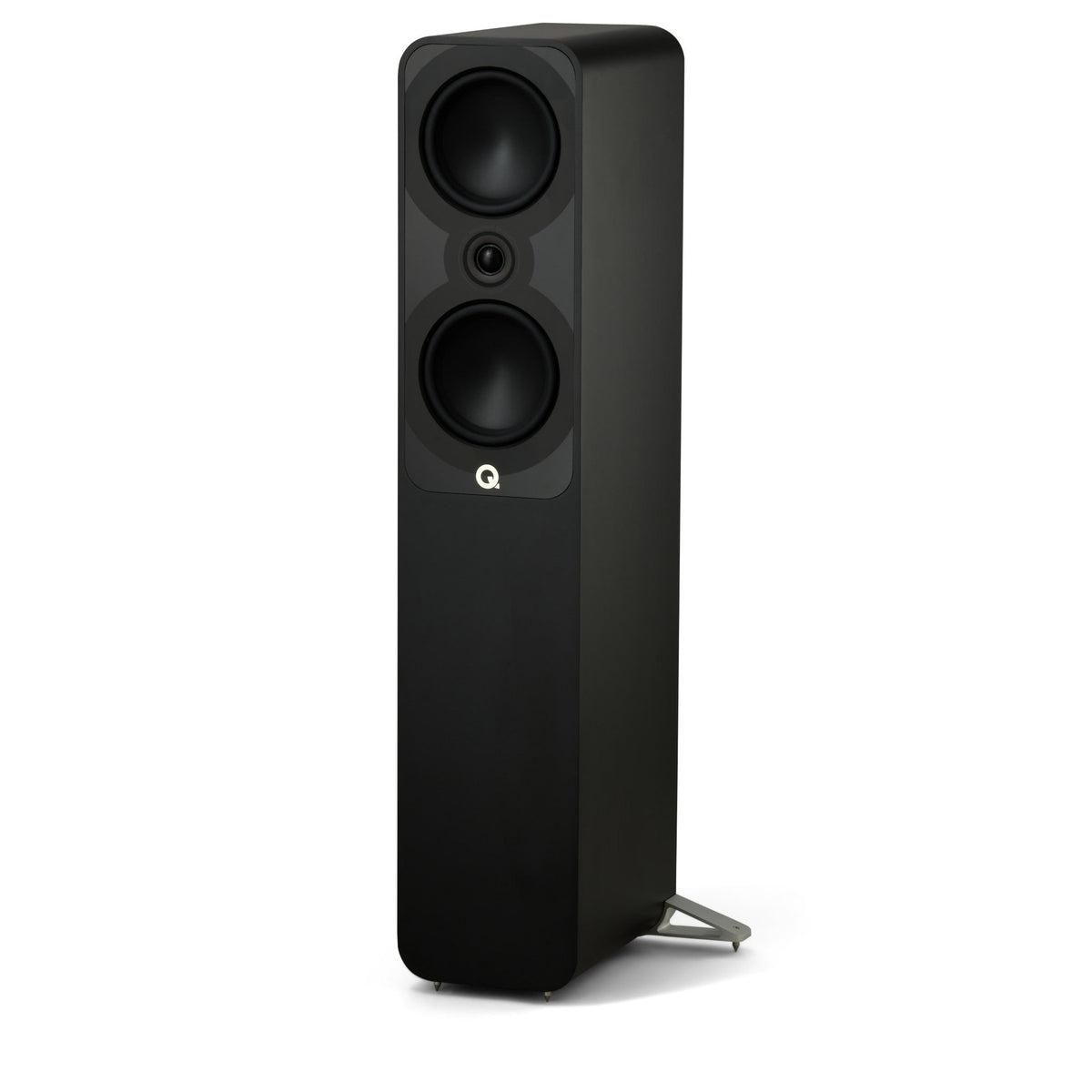 Q Acoustics 5050 black finish