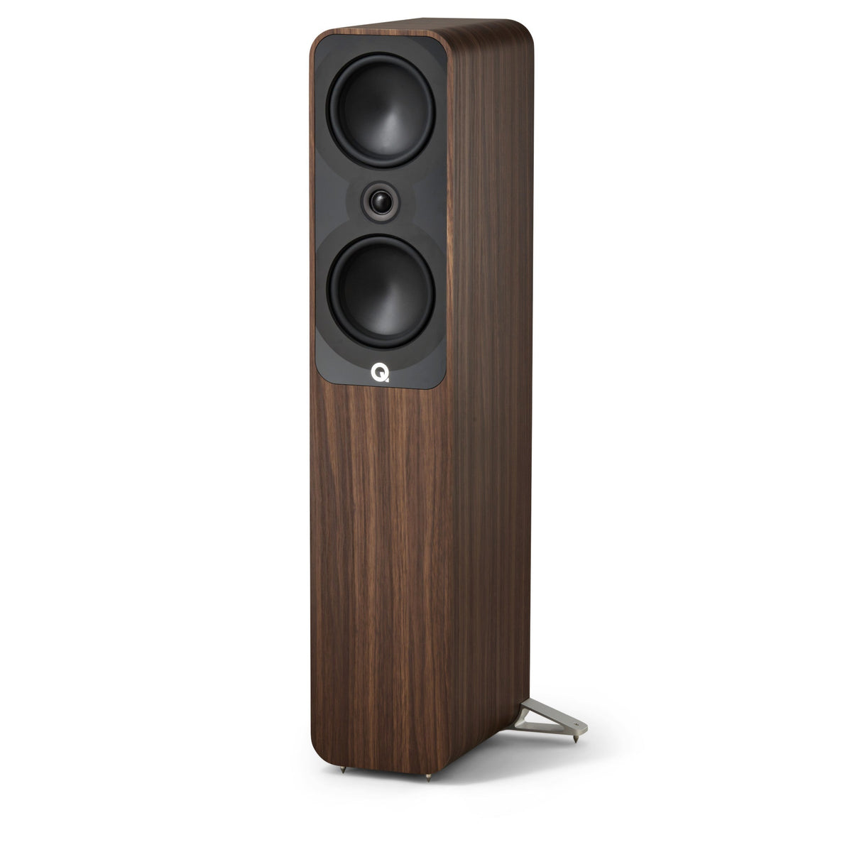 Q Acoustics 5050 rosewood finish