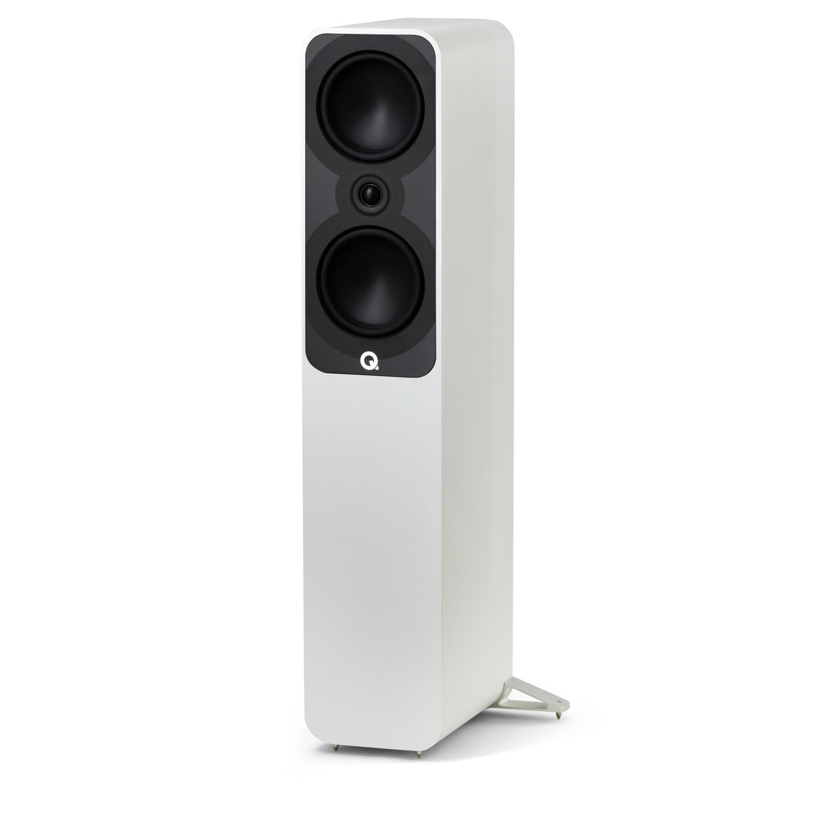 Q Acoustics 5050 white finish