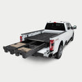 DECKED Drawer System + Premium Accessory Pack 8' Bed with Load Floor Ford F150 (2015-Current) XF7LF