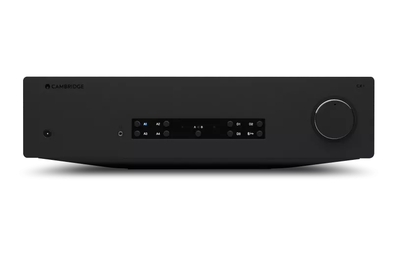 Cambridge Audio CXA81 MKII front