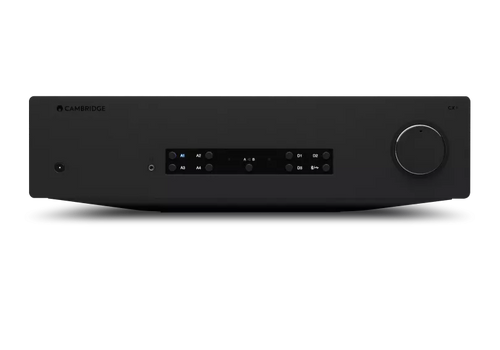 Cambridge Audio CXA81 MKII front