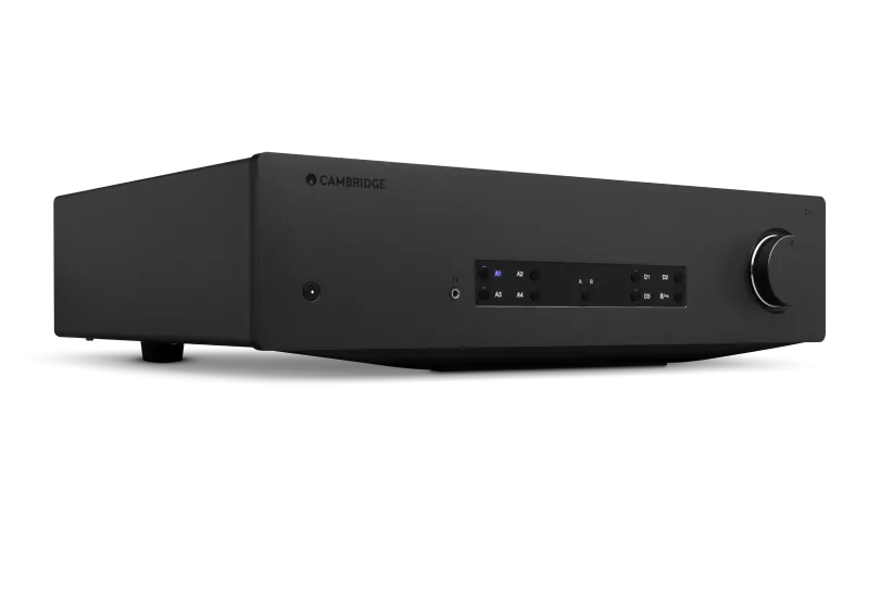 Cambridge Audio CXA81 MKII angled