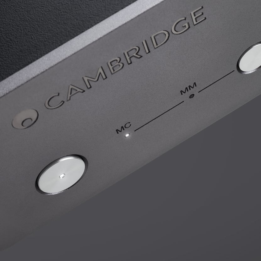 Cambridge Audio Alva Duo detail