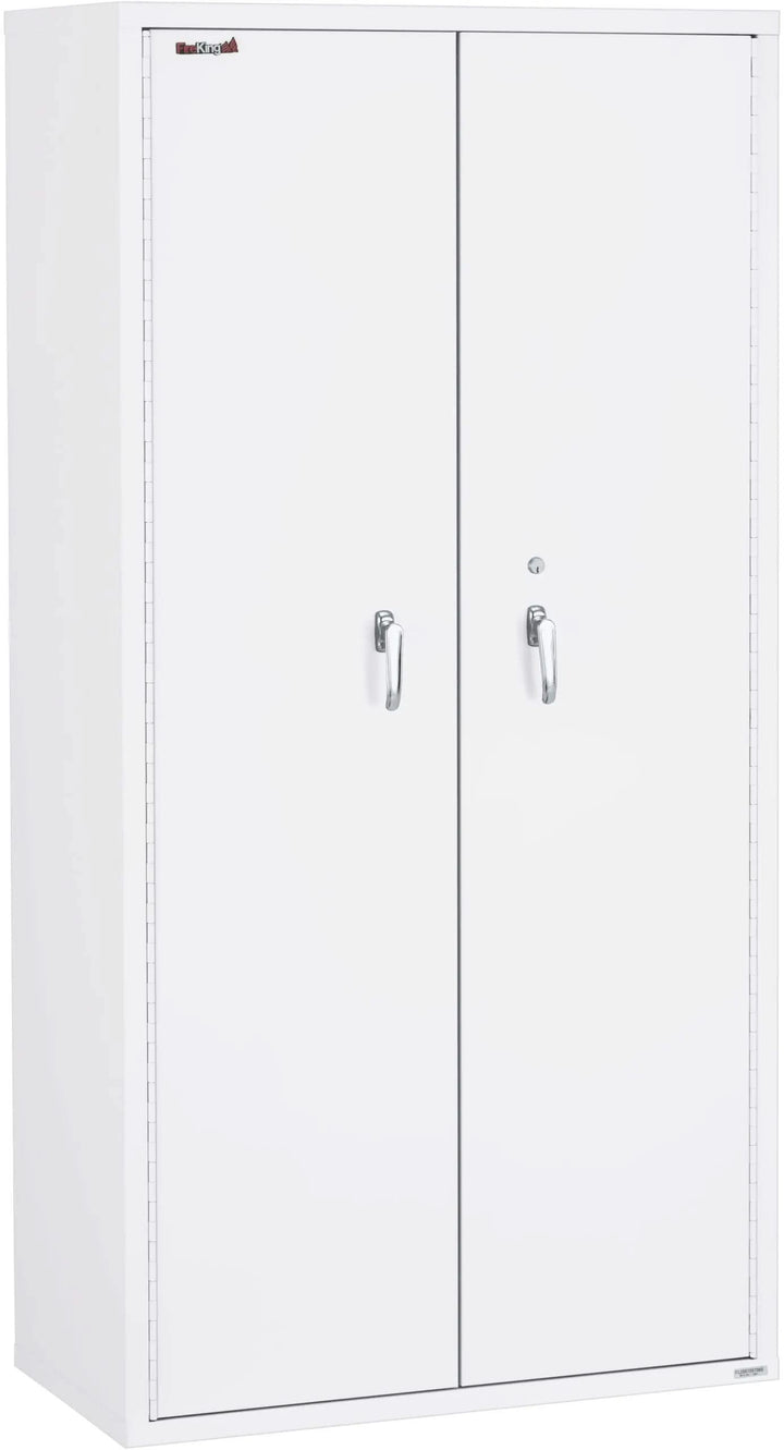 FireKing Legal End-Tab Fire and Water Resistant File Cabinet CF7236-MD-LGL