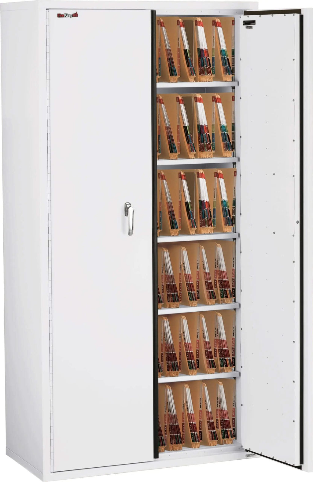 FireKing Legal End-Tab Fire and Water Resistant File Cabinet CF7236-MD-LGL