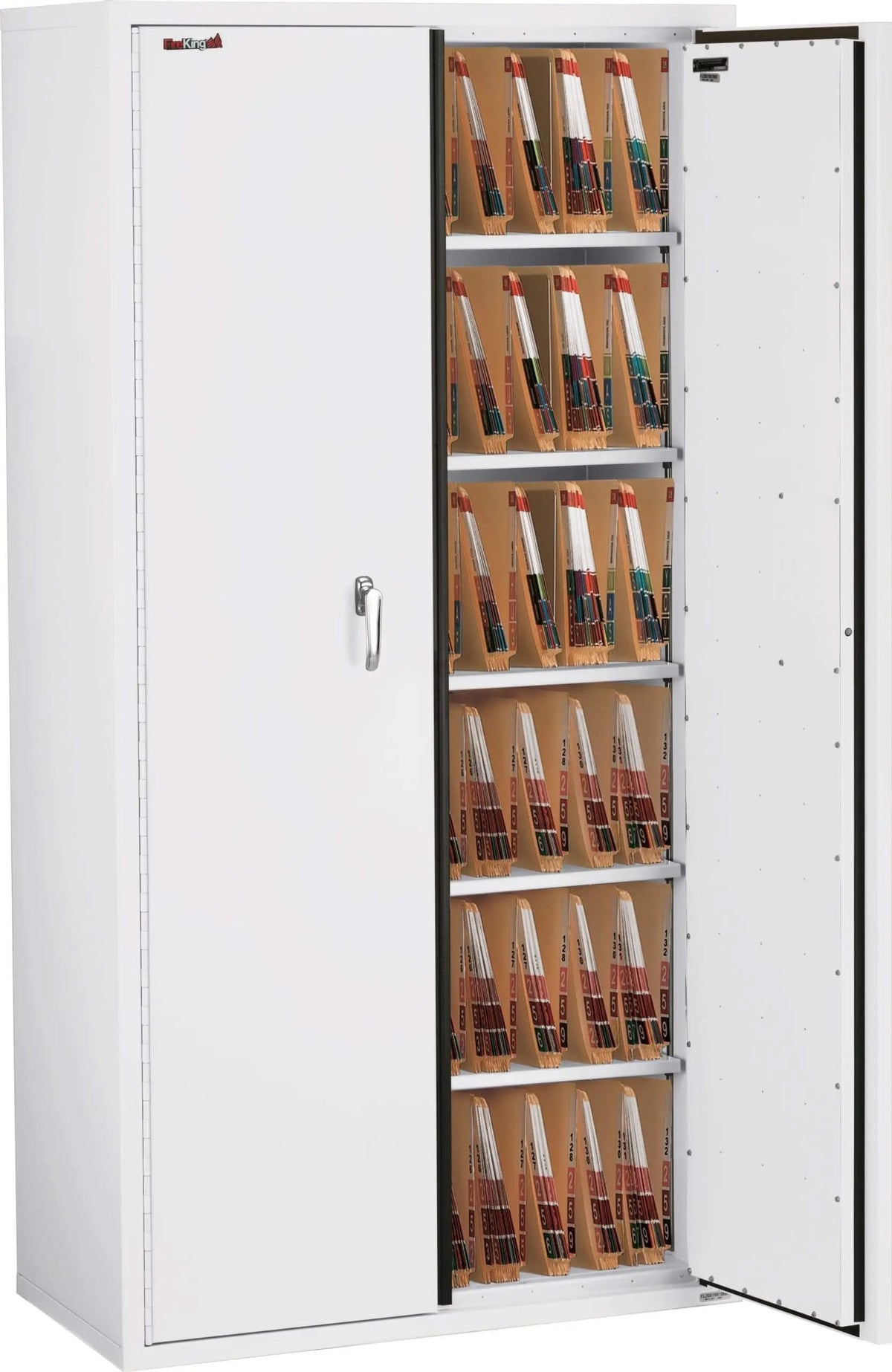 FireKing Legal End-Tab Fire and Water Resistant File Cabinet CF7236-MD-LGL