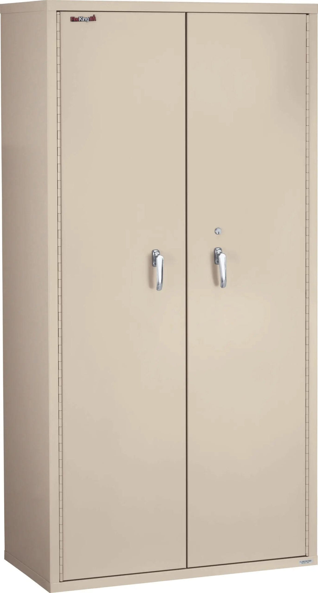 FireKing Legal End-Tab Fire and Water Resistant File Cabinet CF7236-MD-LGL
