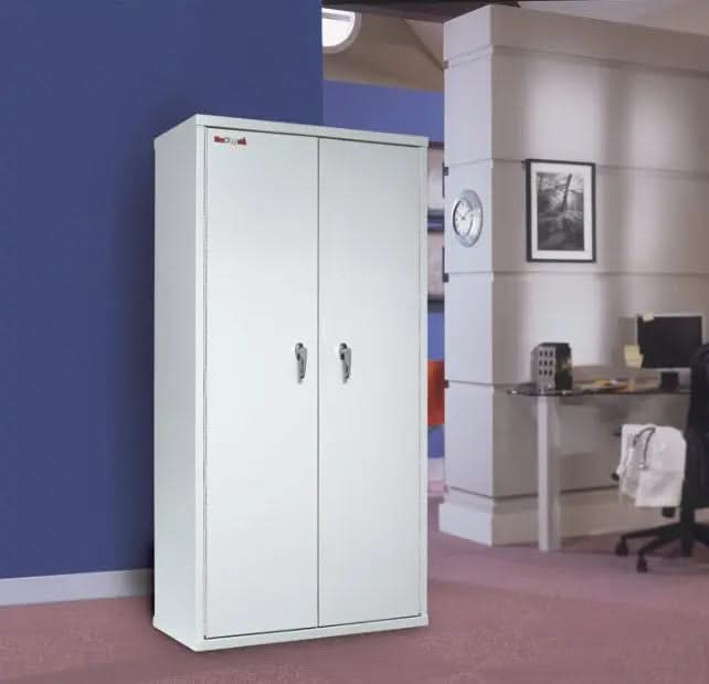 FireKing Legal End-Tab Fire and Water Resistant File Cabinet CF7236-MD-LGL