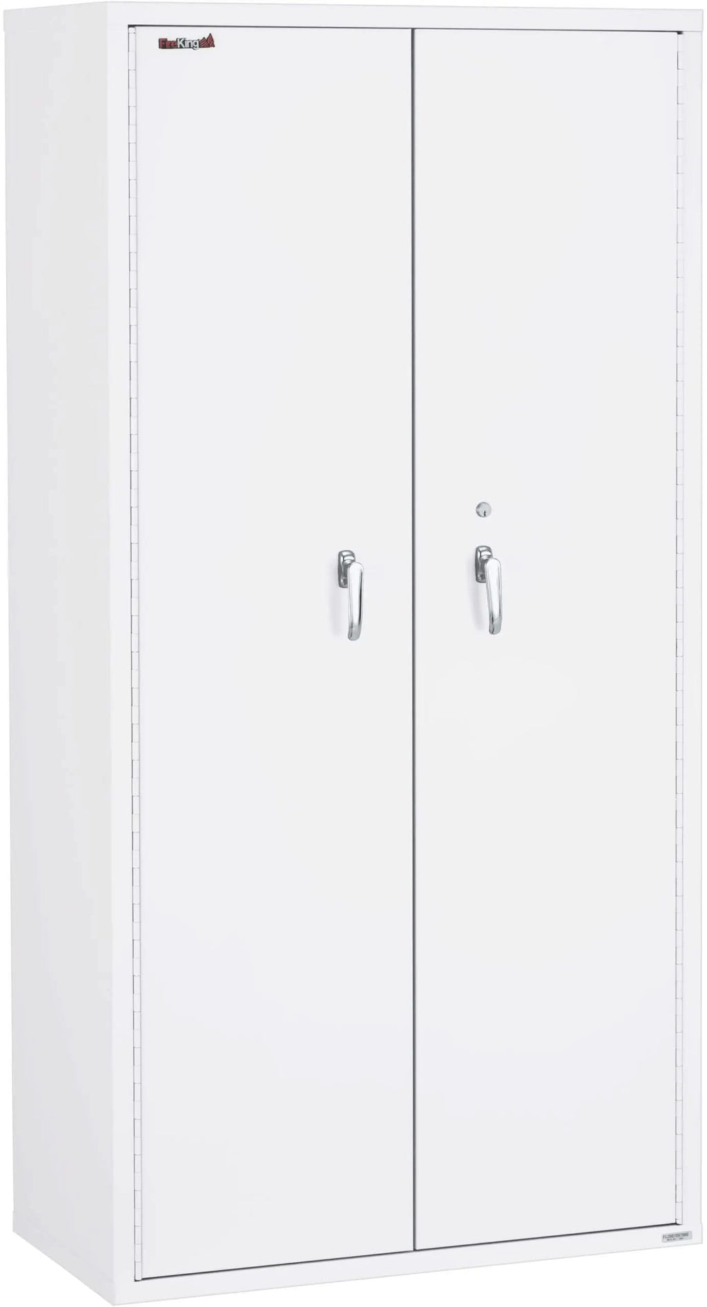 FireKing Letter End-Tab Fire and Water Resistant File Cabinet CF7236-MD