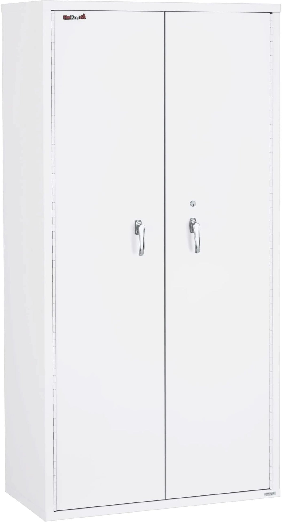 FireKing Letter End-Tab Fire and Water Resistant File Cabinet CF7236-MD