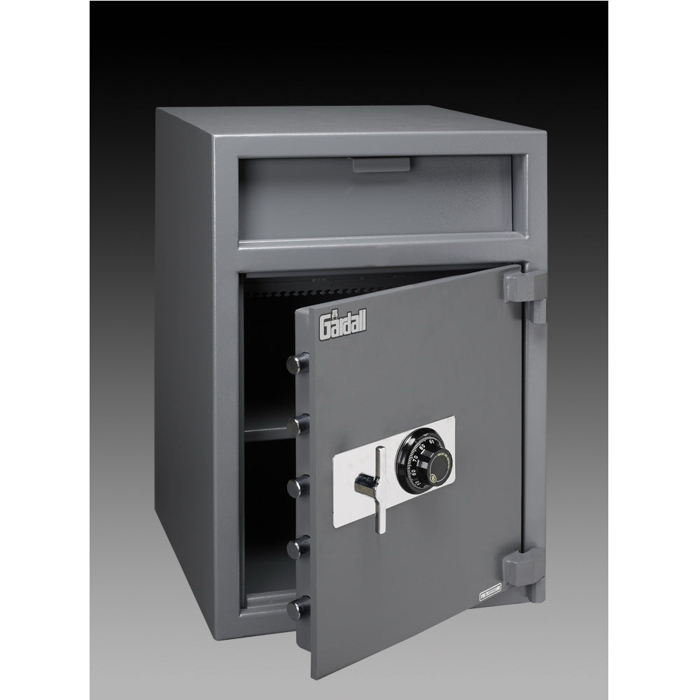 Gardall Commercial Light Duty Front Drop Door Depository Safe LCF3020