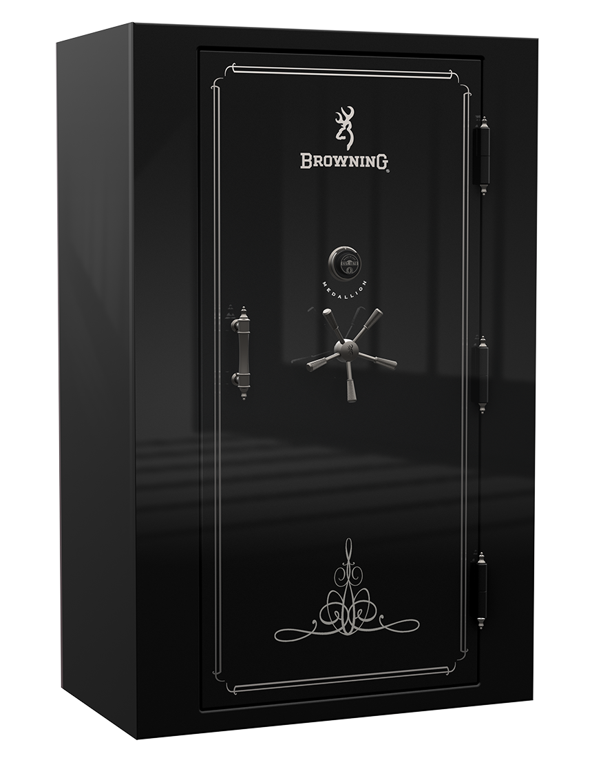 Browning Medallion Series 49-Gun Tall Safe M49T