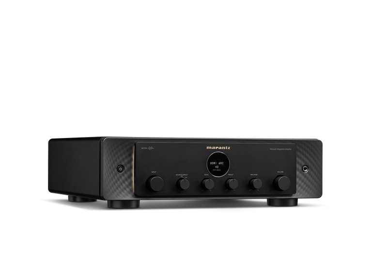 Marantz Model 40n angled