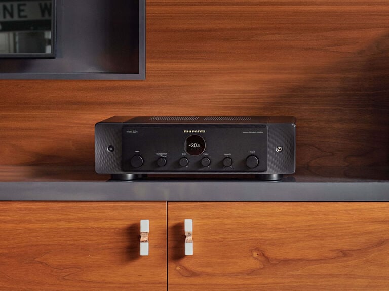 Marantz Model 40n front