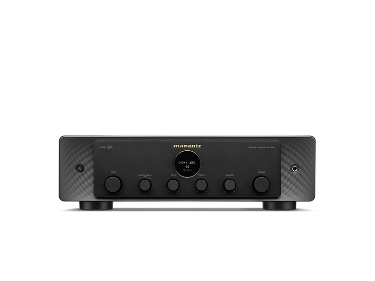 Marantz Model 40n straight-on