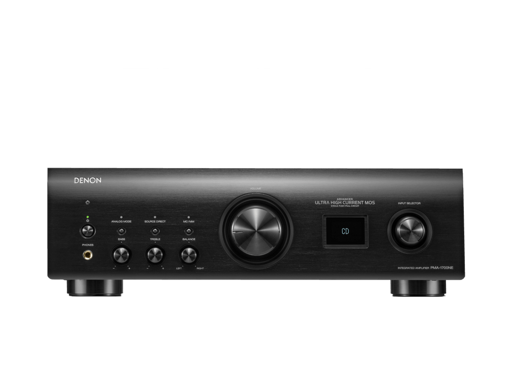 Denon PMA-1700NE front