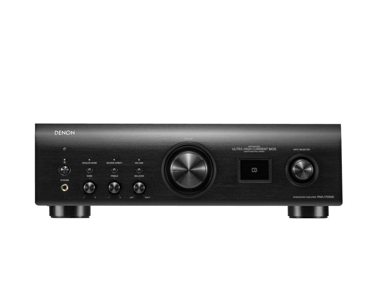 Denon PMA-1700NE front