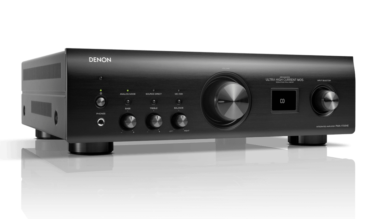 Denon PMA-1700NE angled