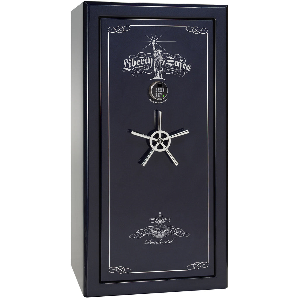 Liberty Presidential 25 Gun Safe PX25