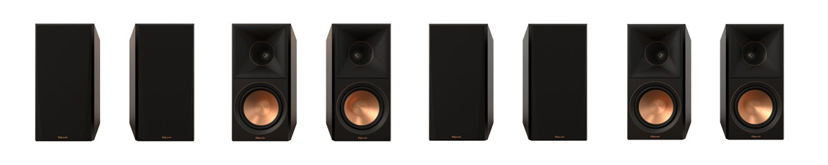 Klipsch RP-600M II front