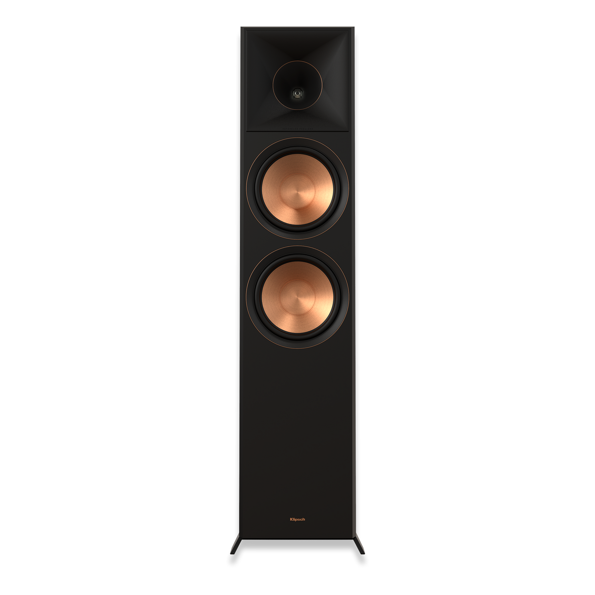 Klipsch RP-8000F II angled view