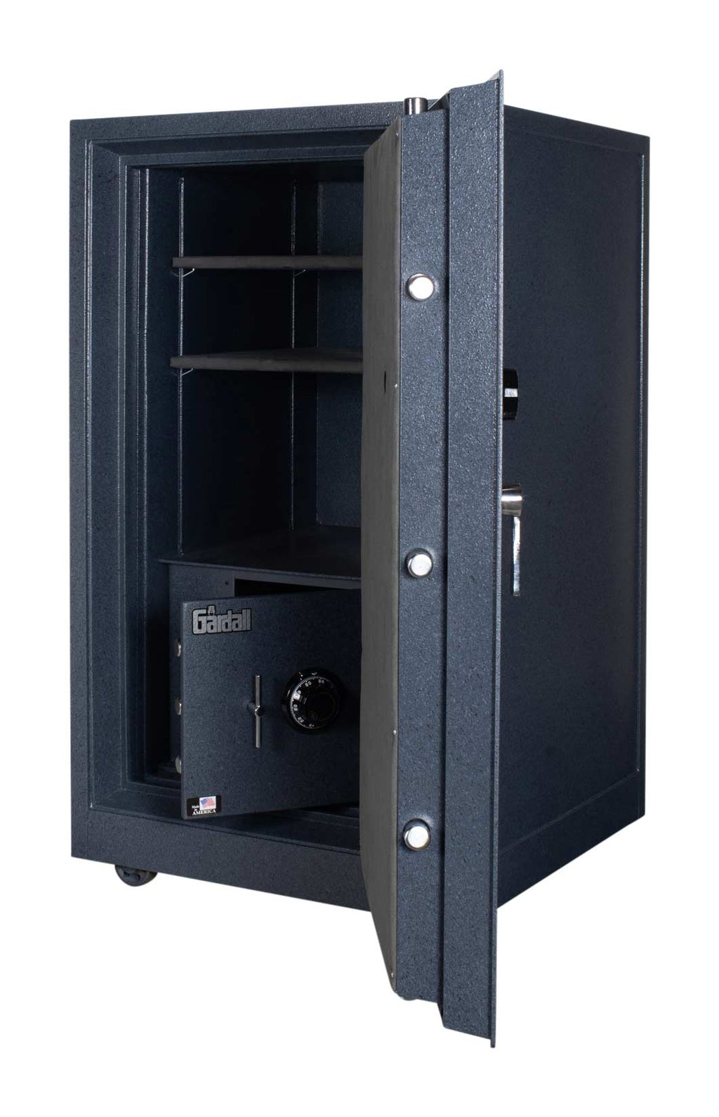 Gardall Dual Security B-Rated Safe Within a 2-Hour Fire Safe Z3620