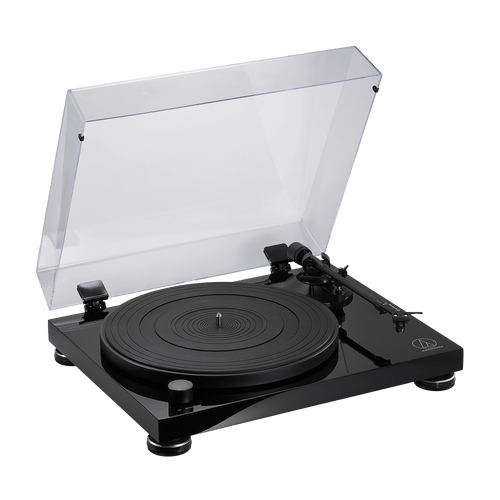 Audio-Technica AT-LPW50PB angled
