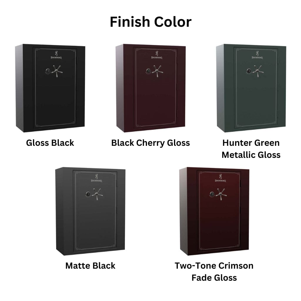Browning Medallion Series 65-Gun Tall Safe M65T