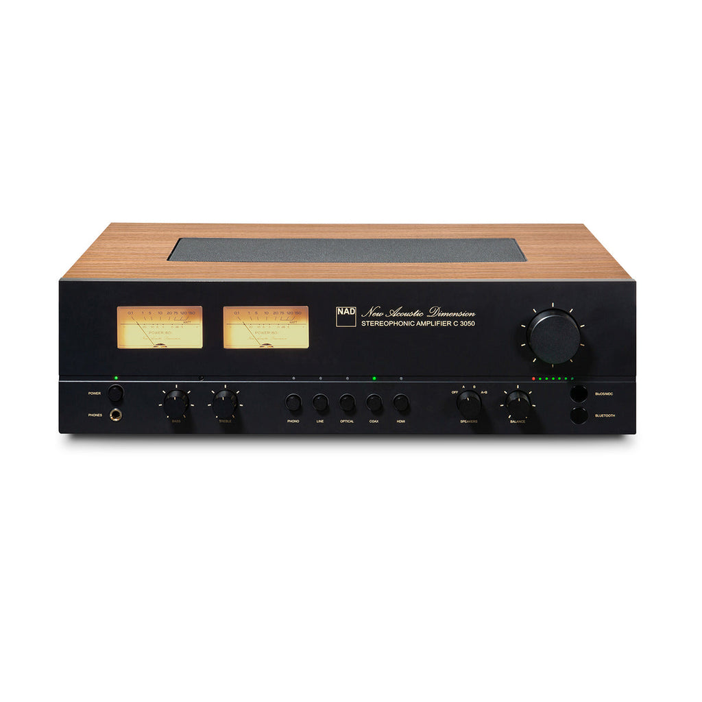 NAD C 3050 front