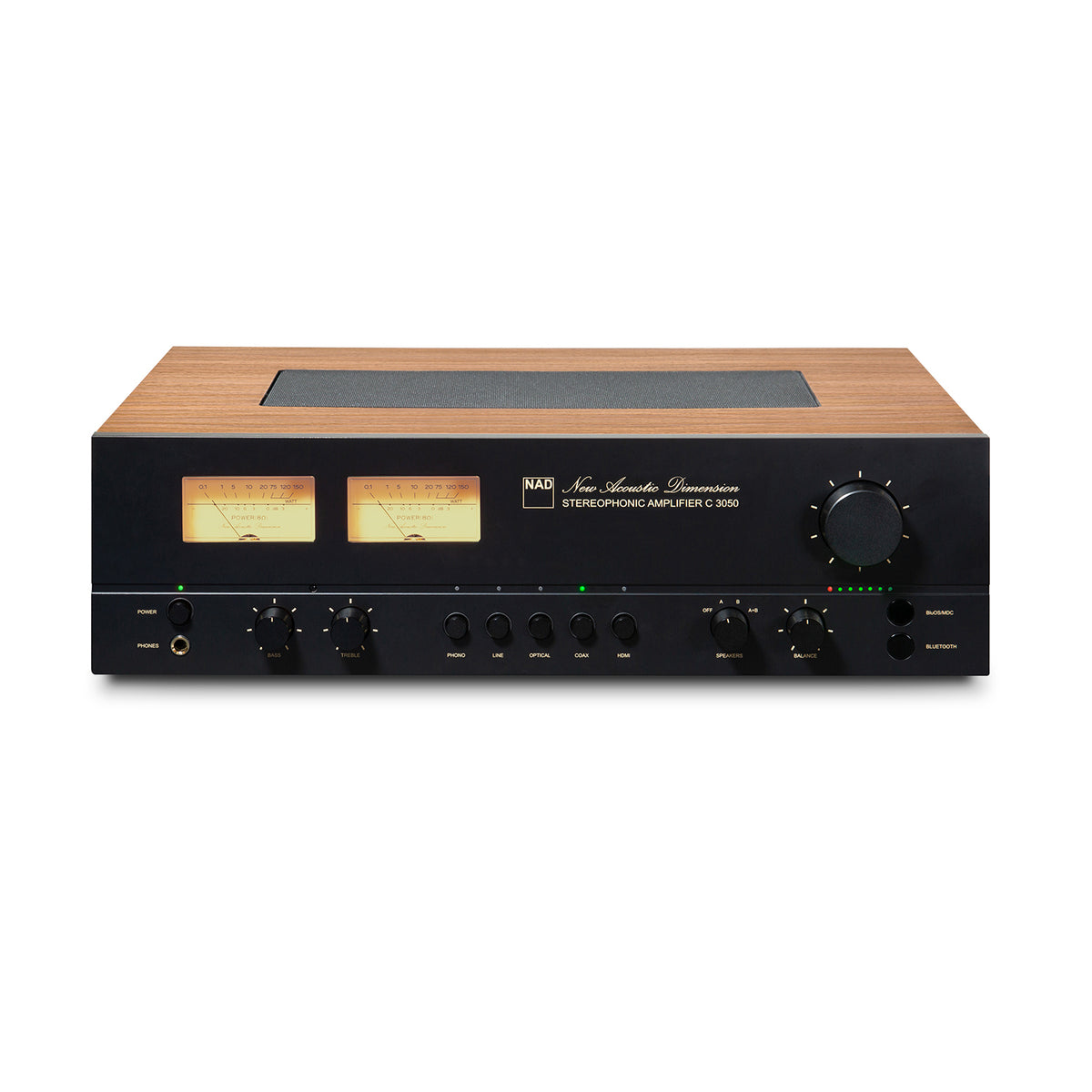 NAD C 3050 front