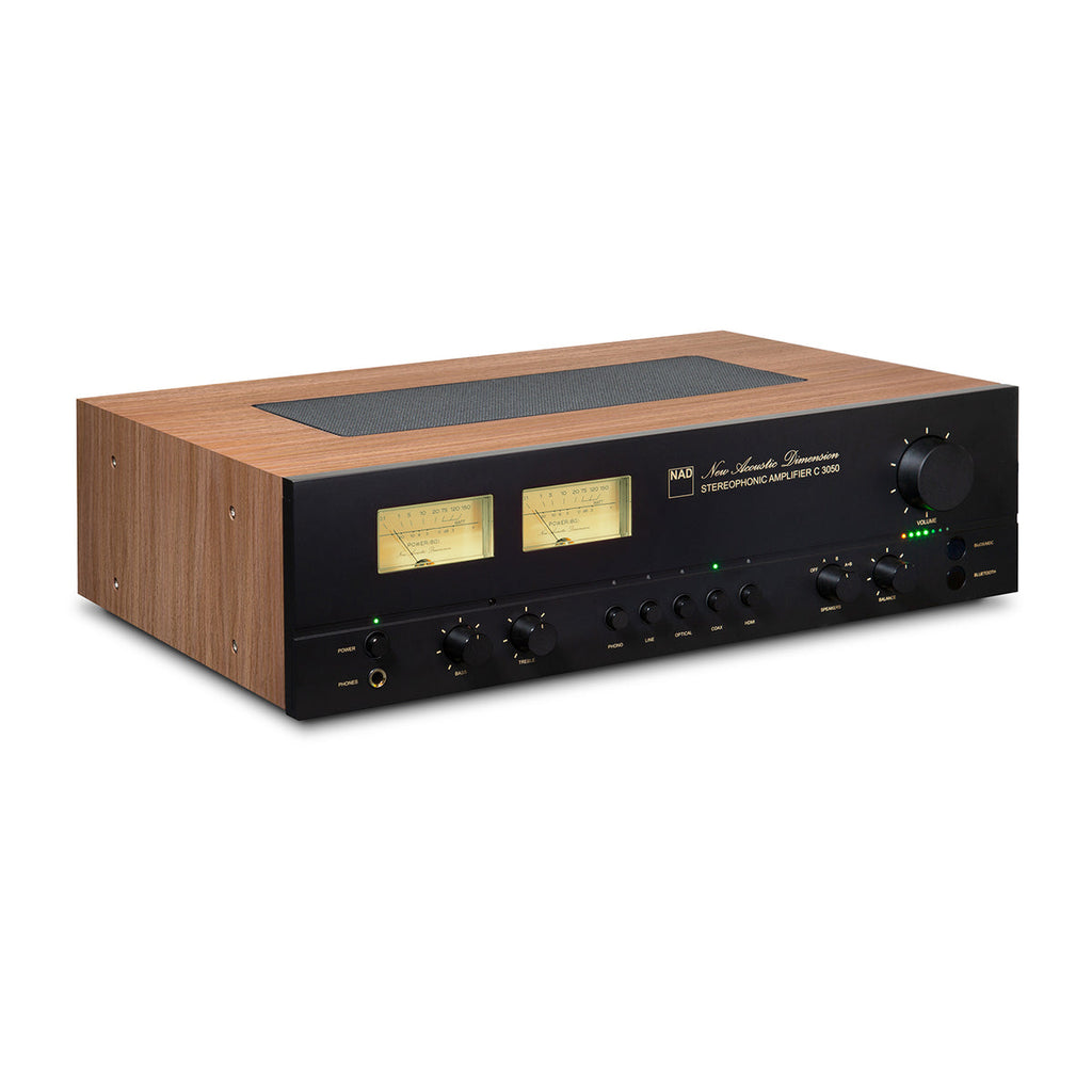 NAD C 3050 angled