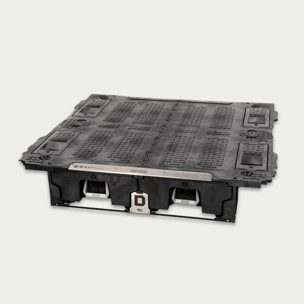 DECKED Drawer System + Premium Accessory Pack Full-Size Ford F150 (2015-Current) 6' 6" Bed XF5