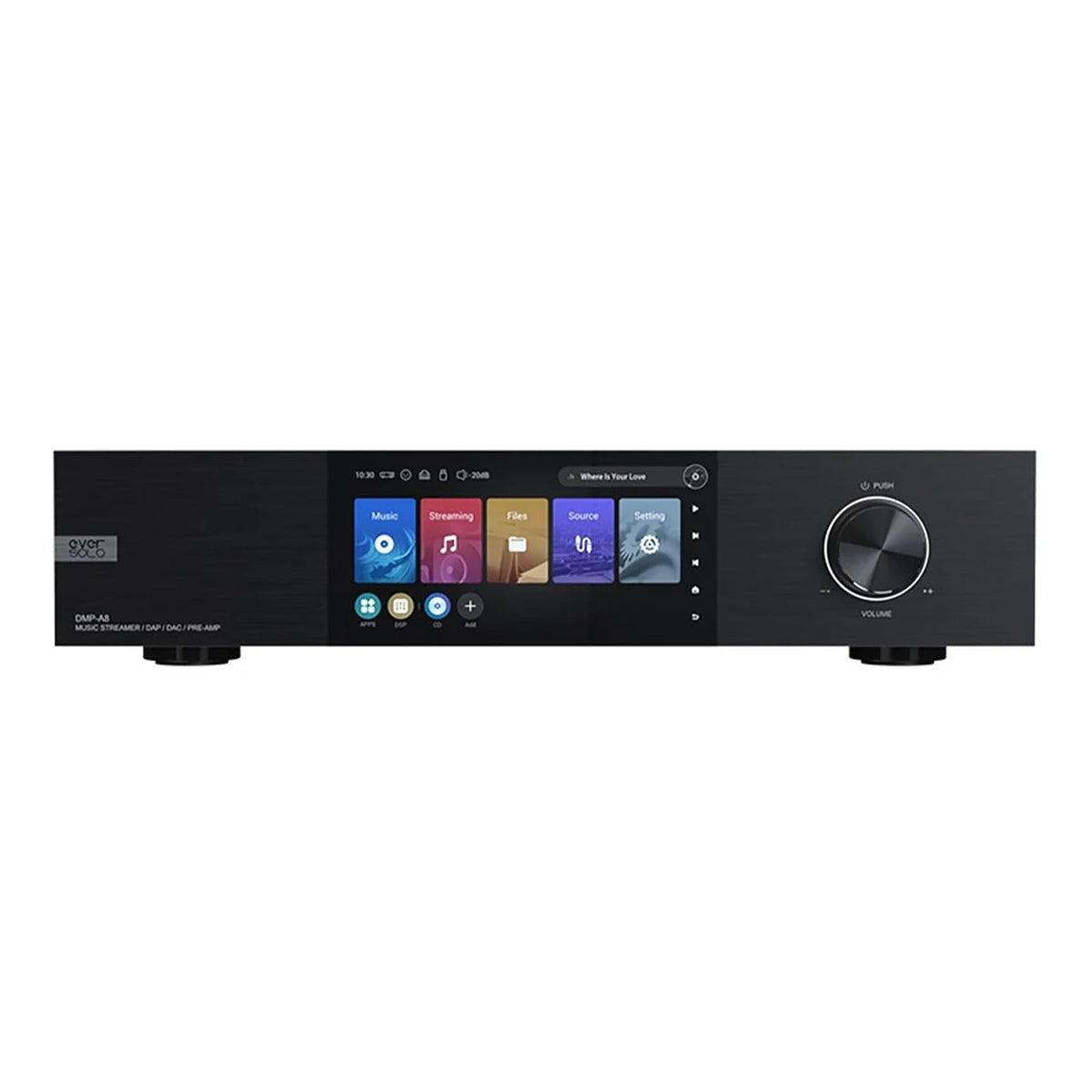 Eversolo DMP-A8