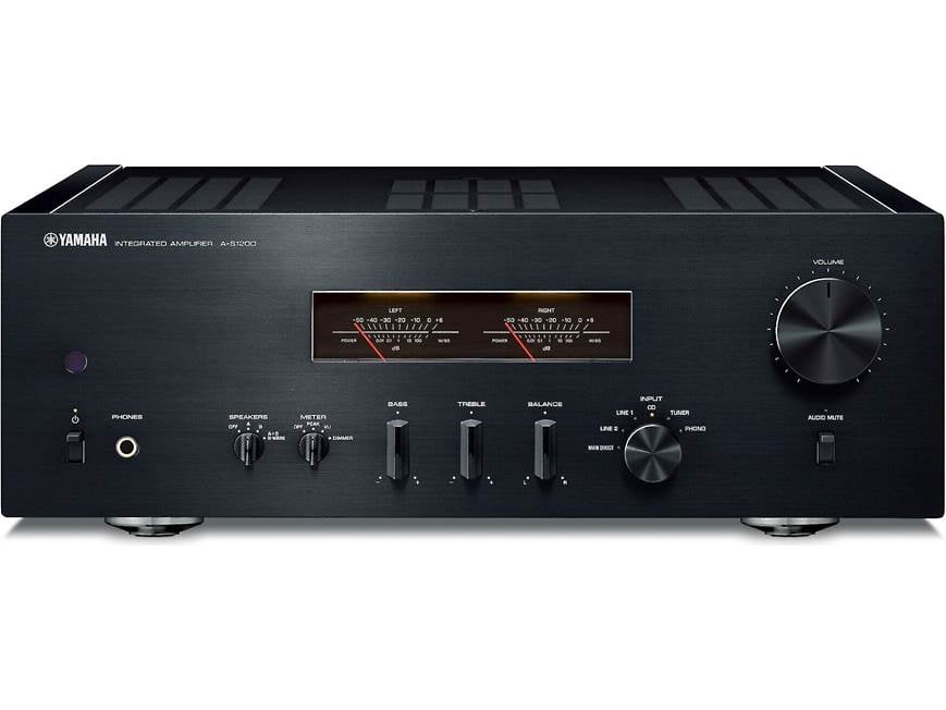 Yamaha A-S1200 front