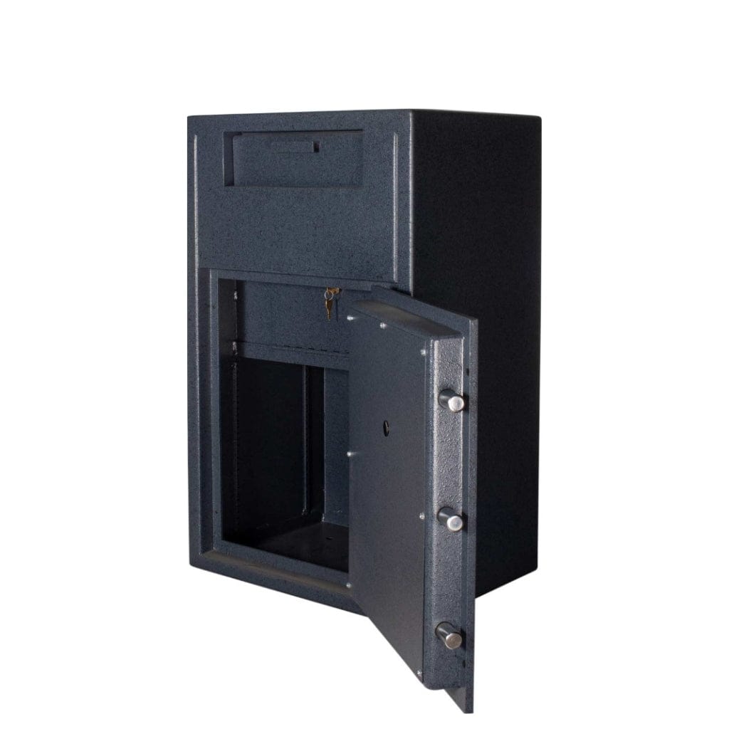Gardall Heavy Duty Cash Register Wide Body Depository Safe GWB3522