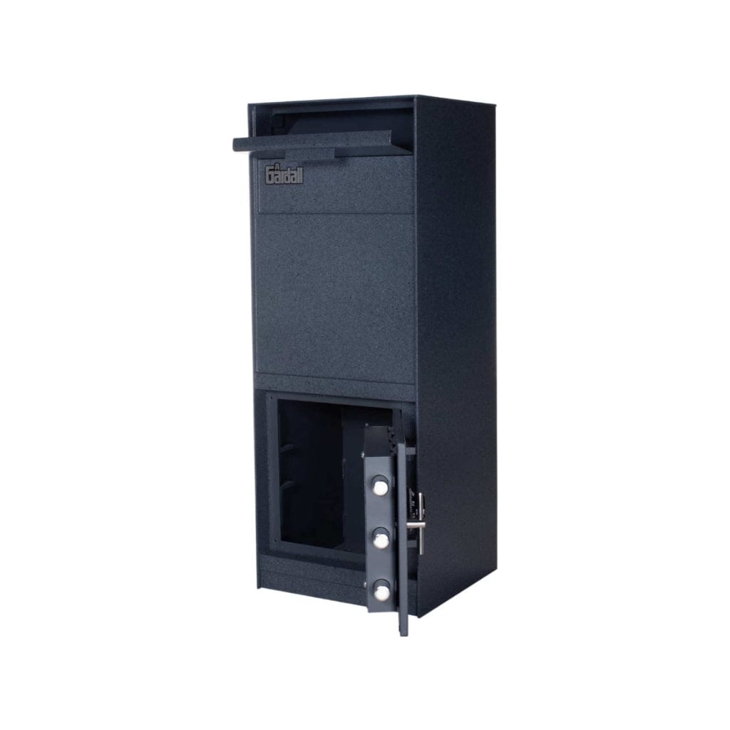 Gardall Heavy Duty Double Door Front Loading Depository Safe GFL1337