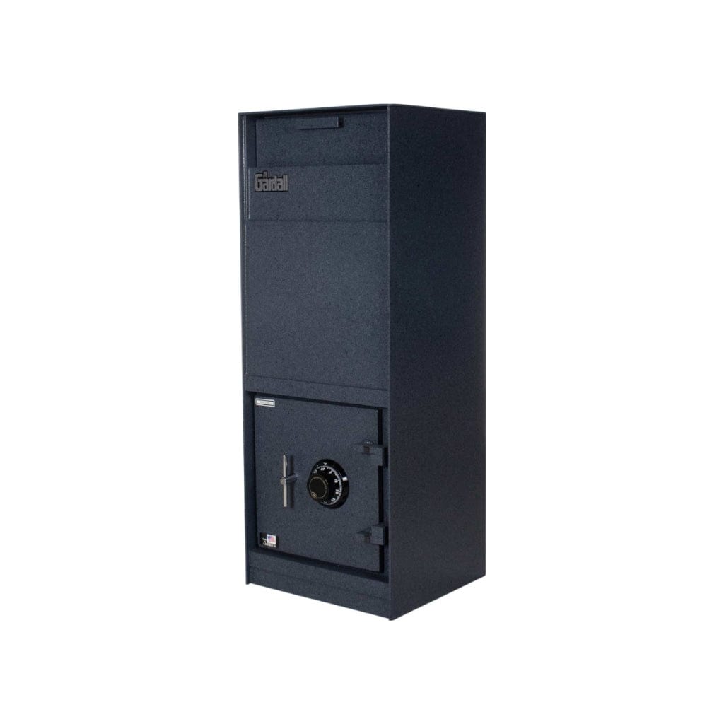 Gardall Heavy Duty Double Door Front Loading Depository Safe GFL1337