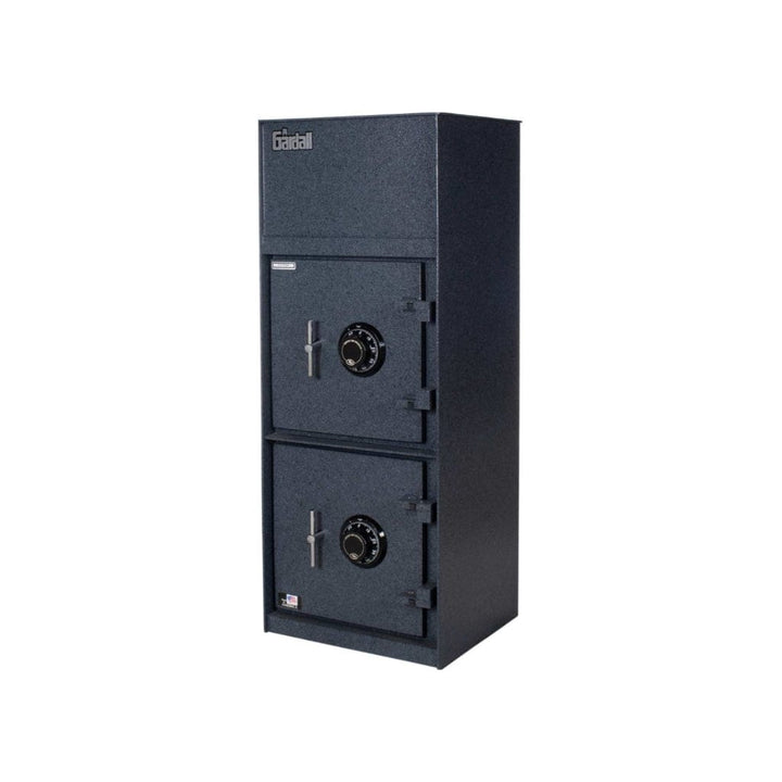 Gardall Heavy Duty Double Door Back Loading Depository Safe BL1337