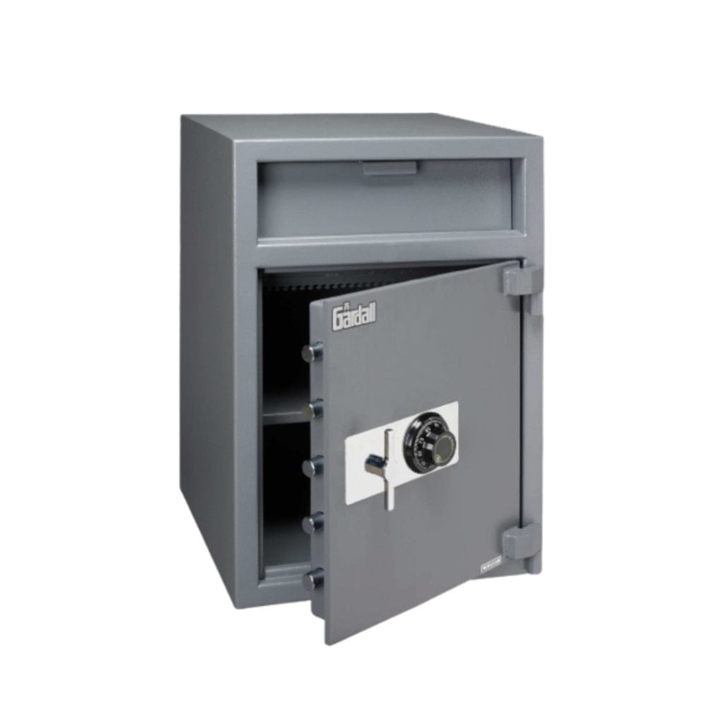 Gardall Commercial Light Duty Front Drop Door Depository Safe LCF3020