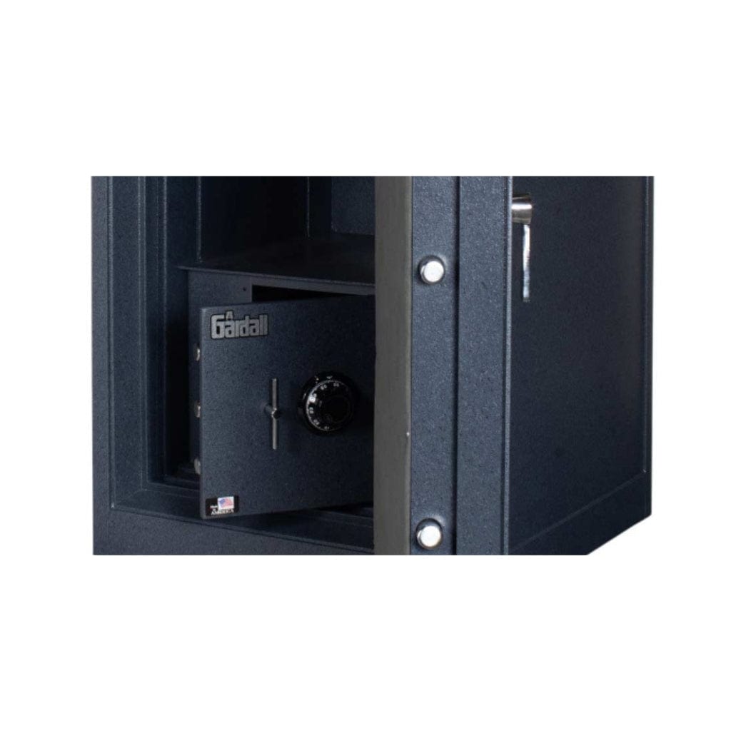 Gardall Dual Security B-Rated Safe Within a 2-Hour Fire Safe Z3018/2