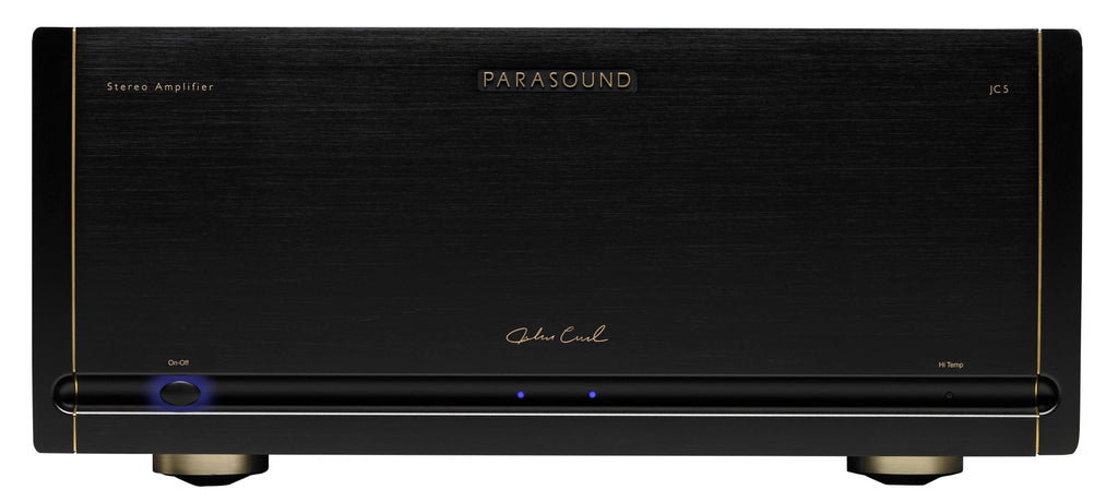 Parasound Halo JC5 front