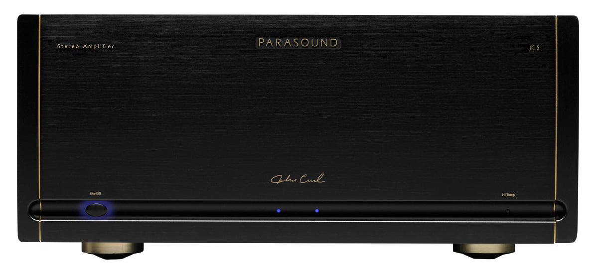 Parasound Halo JC5 front