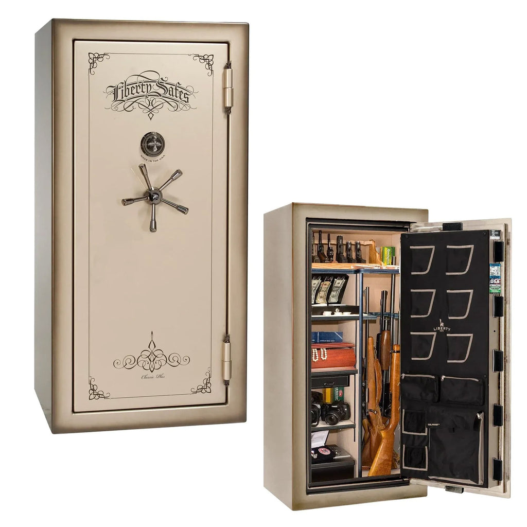 Liberty Classic Plus 40 Gun Safe NSCP40